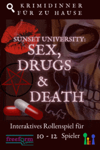 Sex, Drugs & Death